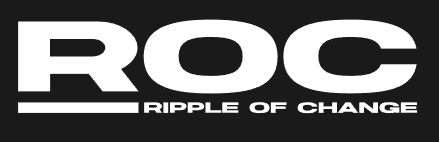 Ripple of Change Logo